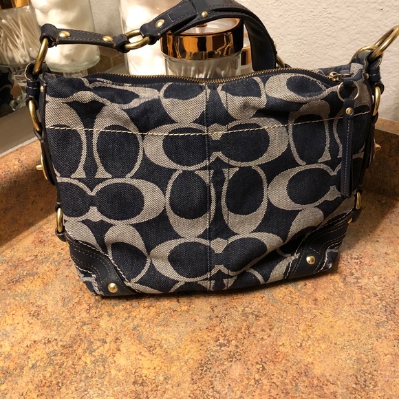 None Handbags - COACH